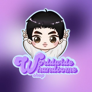worldwide handsome shop