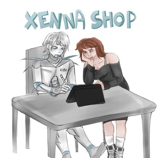 Xenna Shop