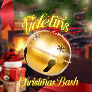 XIDETINS CHRISTMAS BASH. 🎄