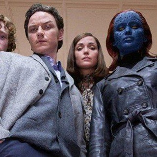 ⨷ ๑x men confession