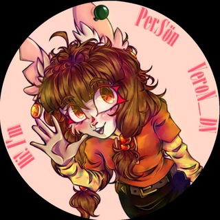 Аватар канала |P e r s ö n✨VeroN_DN| @xperson_veron_dnx