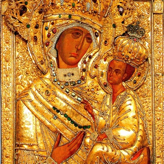 Храм Тихвинской иконы Божией Матери г.Ставрополь
