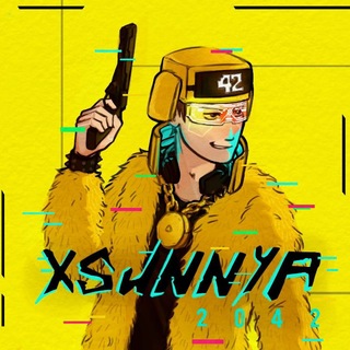 🍎Киберпанк КСани ²⁰⁴² | XSunnya [Урод Сквад] | Главная мразь Краснодара