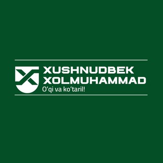 Xushnudbek Xolmuhammad