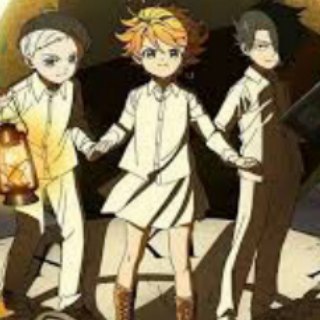 Yakusoku no neverland