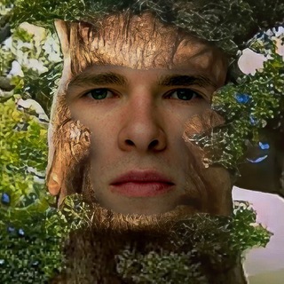 я в лесу