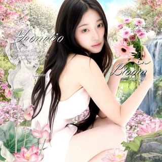 yeonélia in bloom, ❀.