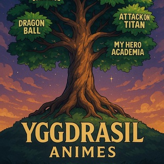 🍿📺 Animes Yggdrasil 📺🍿