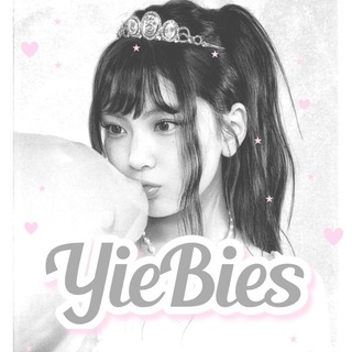 ꒰ YieBies 𖹭