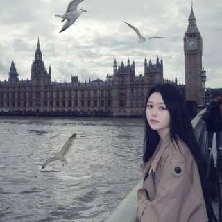 英国🇬🇧伦敦 妹子