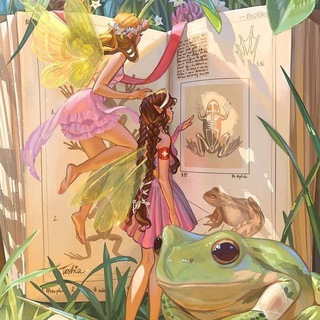 My secret garden