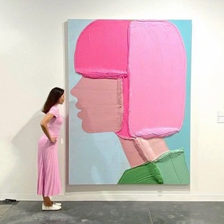 Walk In Art