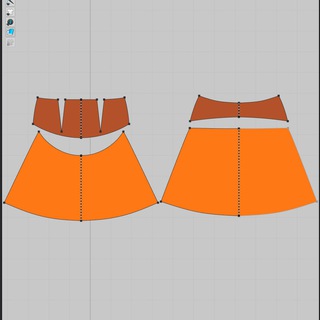Юлия Турушева. Моделирование одежды