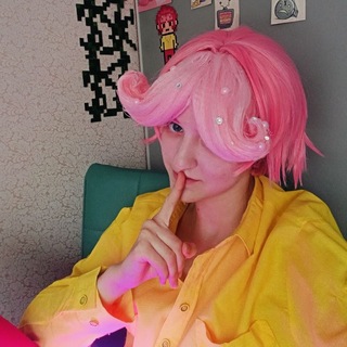 Yumiko cosplay