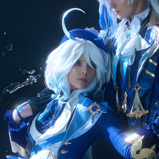 Yuna Lex │ cosplay ✨