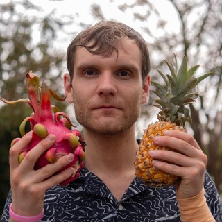 🍎 Юра Фруктоед 🍏