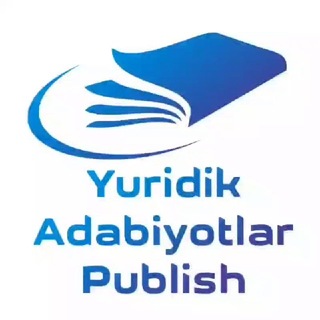 "Yuridik adabiyotlar publish" nashriyoti