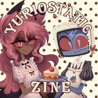Yuriostatic Zine