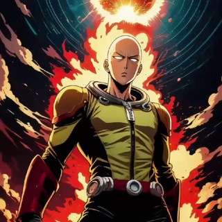 披风侠的英雄出击（one punch man）