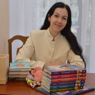 Екатерина Залесская о книгах и писательстве