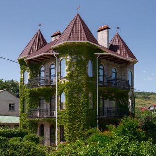 Замок Алустон | Солнечногорское | Отдых у моря Крым