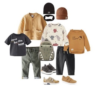 Обучение/H&M/ZARA/бизнес