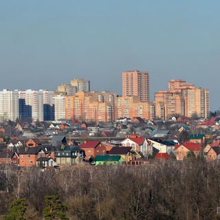 Заречный район Г. о. Подольск