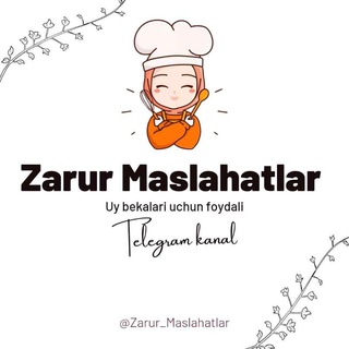 ZARUR MASLAHATLAR