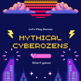 Mythical Cyberozens.