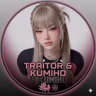 𝐓𝐑𝐀𝐈𝐓𝐎𝐑&𝐊𝐔𝐌𝐈𝐇𝐎