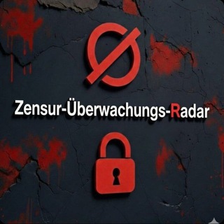 Zensur-Überwachungs-Radar 📵📡