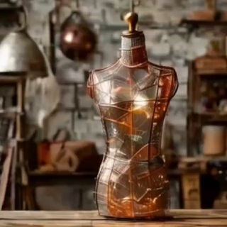 Жена электрика. Немного дизайнер👗