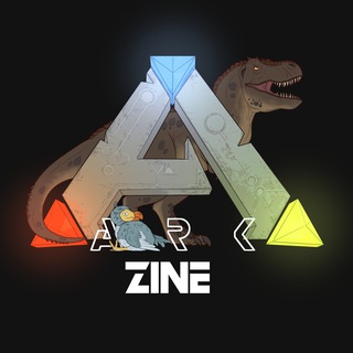 ARK Zine | ARK: Survival Evolved/Ascended ZINE