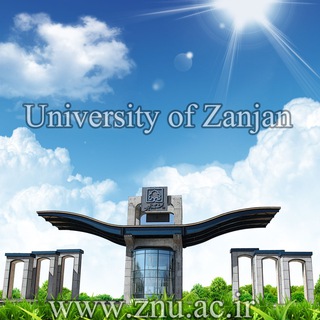 از دانشگاه زنجان"znu"چه خبر