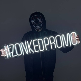#ZONKEDPROMO