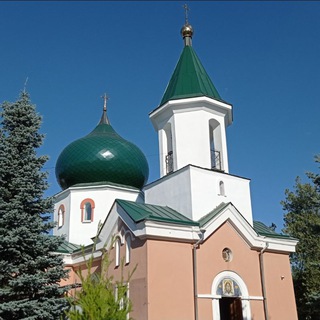 Зуйский Свято-Николаевский храм