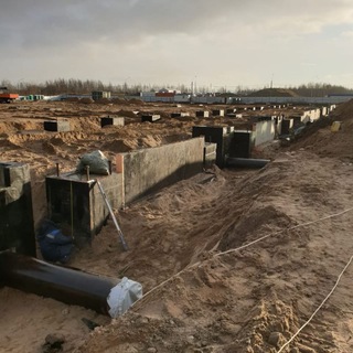 ПРОМЫШЛЕННОЕ СТРОИТЕЛЬСТВО👷‍♂